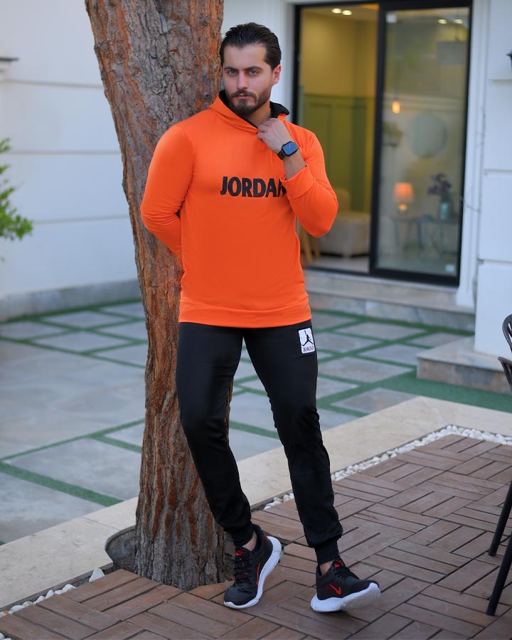ست سویشرت شلوار Jordan مدل Abner کد 6105