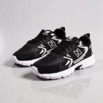 کفش New balanc مدل running (مشکی سفید)
