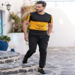 ست تیشرت وشلوار adidas مدل tarkin