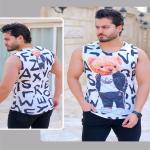 تاپ مردانه مدل Ted کد 3
