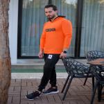 ست سویشرت شلوار Jordan مدل Abner کد 6105