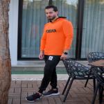 ست سویشرت شلوار Jordan مدل Abner کد 6105