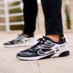 کفش مردانه NIKE مدل ORBIT (مشکی سفید) کد 6279