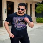 تیشرت مردانه fendi مدل Ripel کد 6296